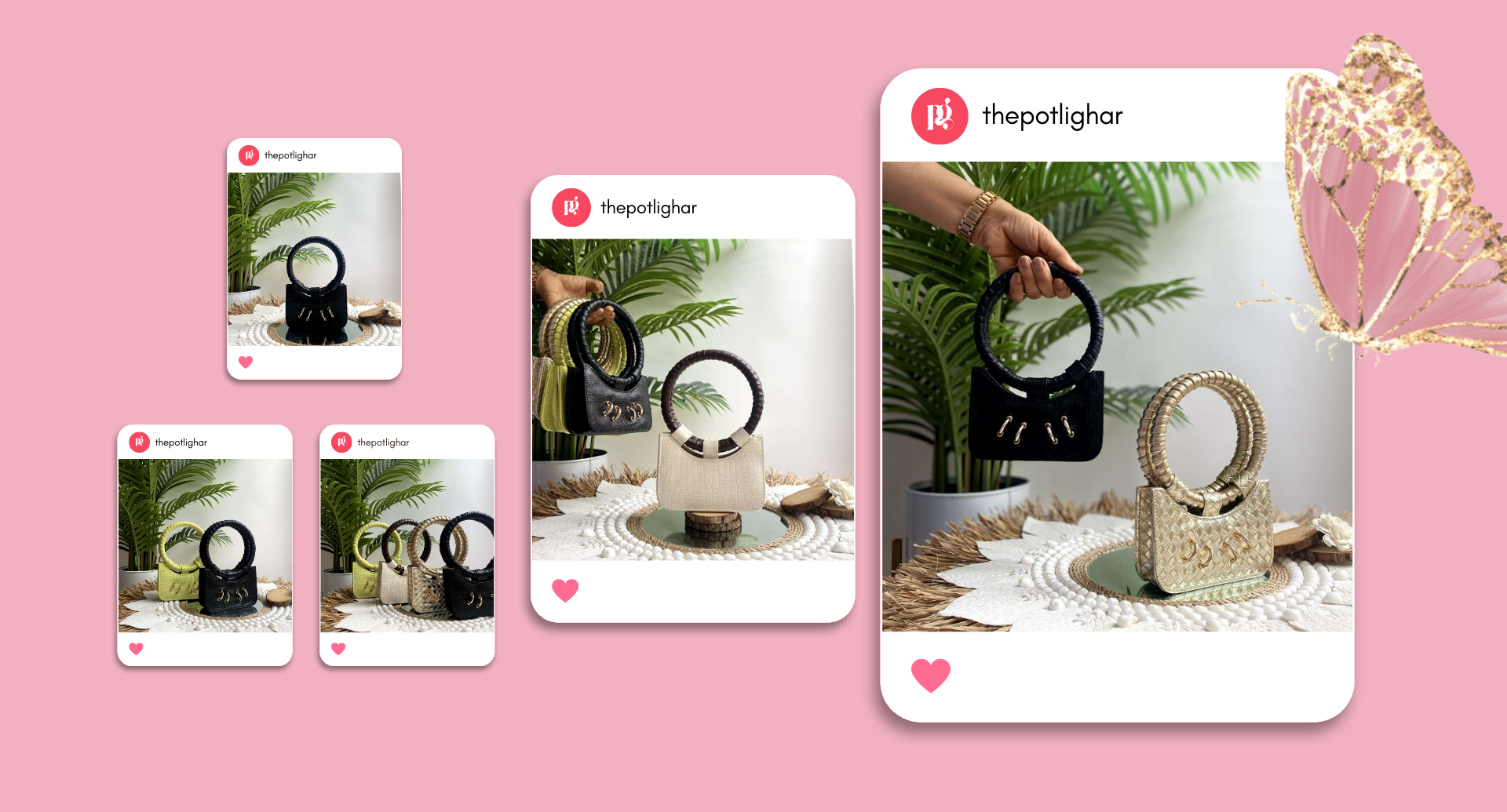 New arrivals | Modern bridesmaid