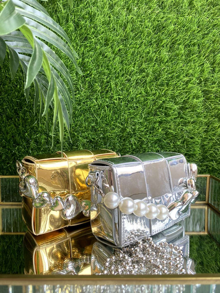 Mini Sparkled Essence Bag