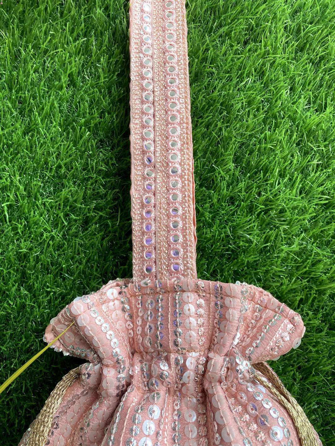 Pink Fairytale Potli