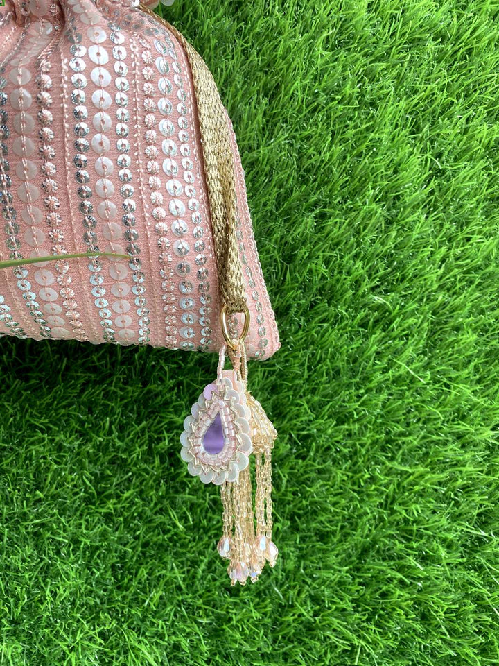 Pink Fairytale Potli