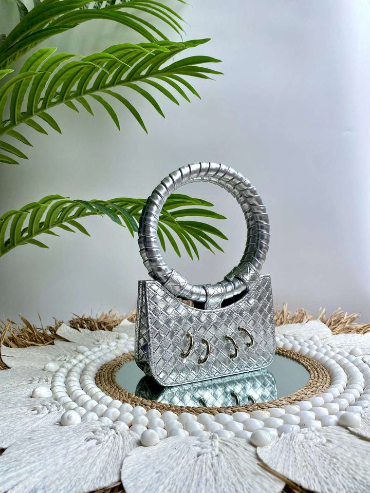 Circle Link Mini Bag