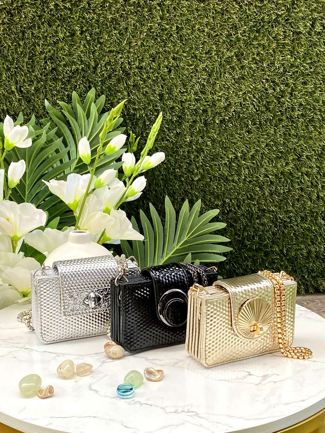 Mini SparkleSafe Card/ Cash Carrier