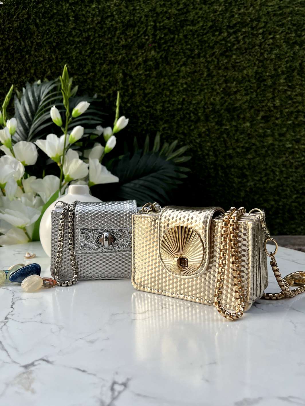 Mini SparkleSafe Card/ Cash Carrier