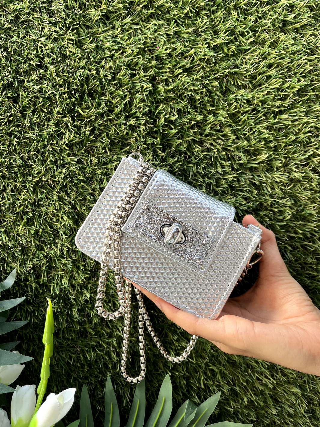 Mini SparkleSafe Card/ Cash Carrier