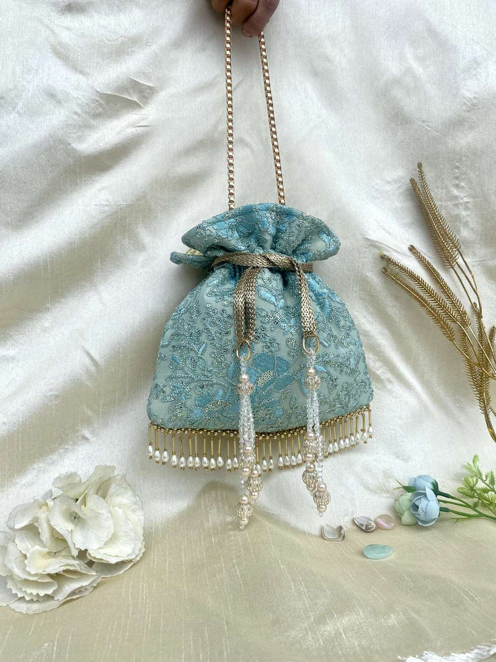 Sunshine Flair Potli