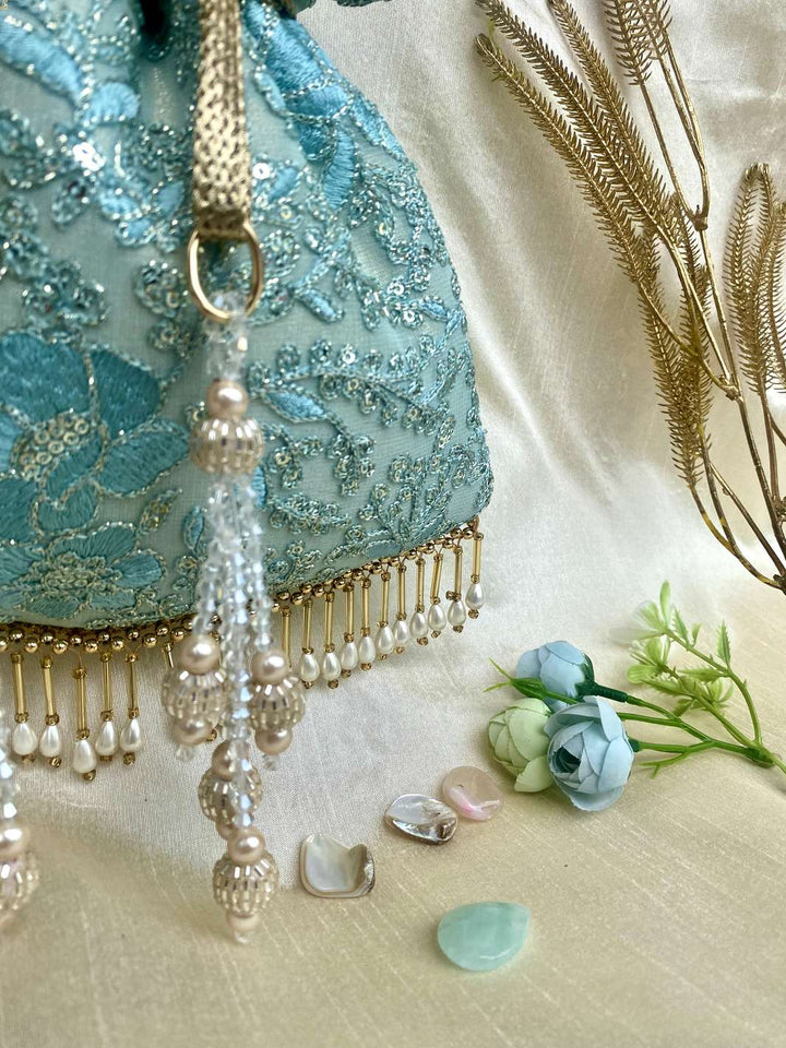 Sunshine Flair Potli