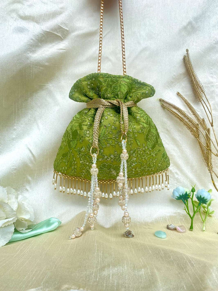 Sunshine Flair Potli