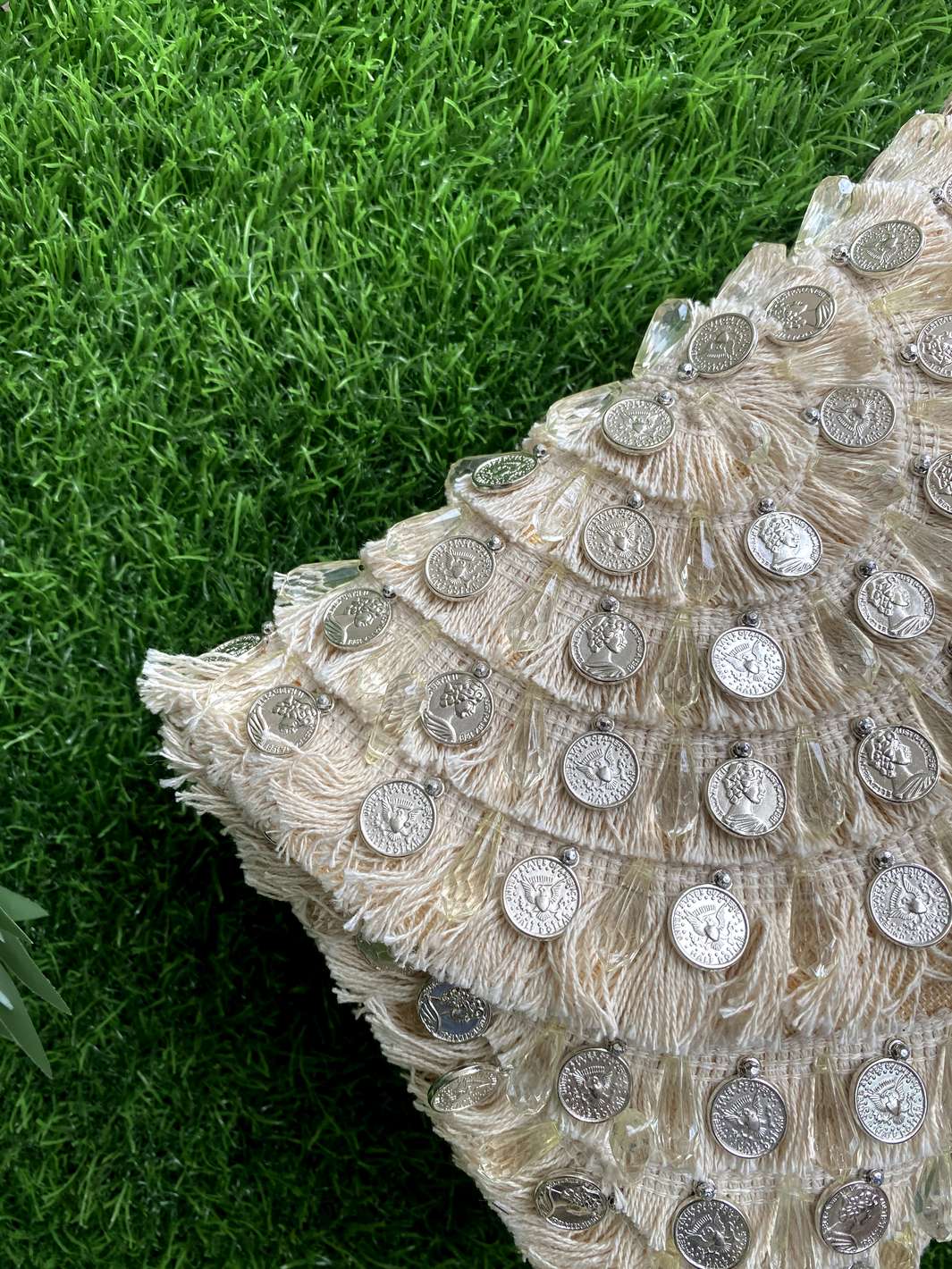 The Boho Clutch
