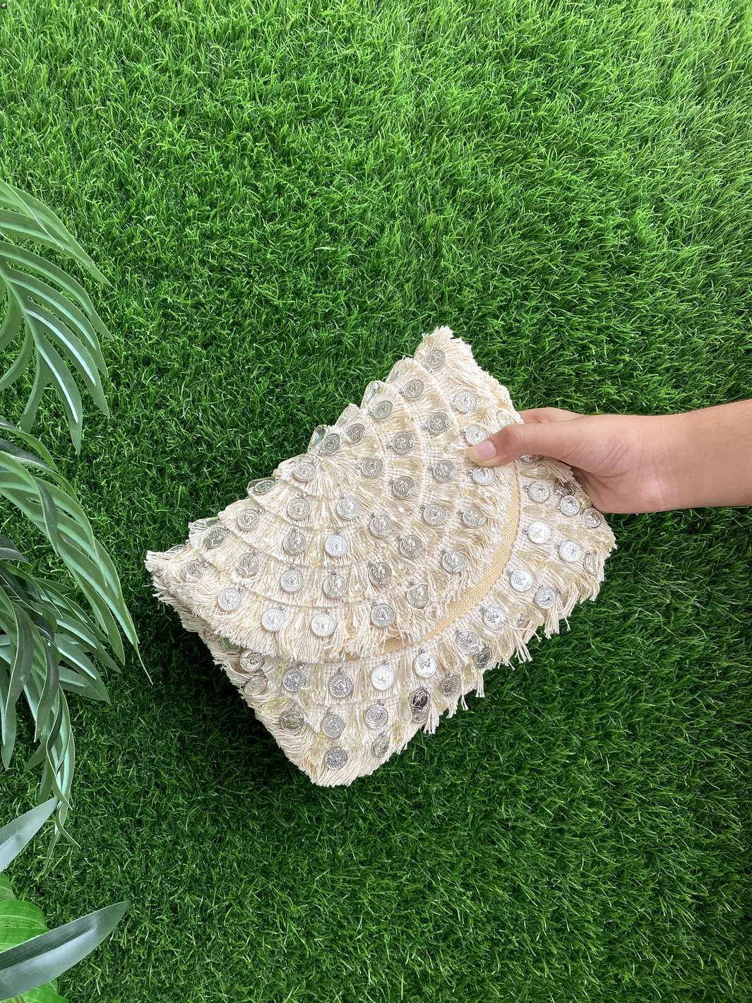 The Boho Clutch