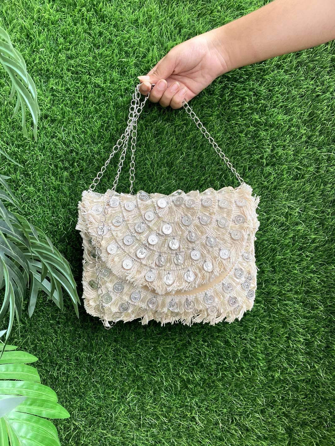 The Boho Clutch