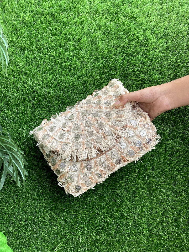 The Boho Clutch