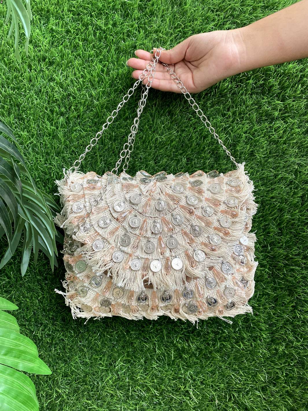 The Boho Clutch