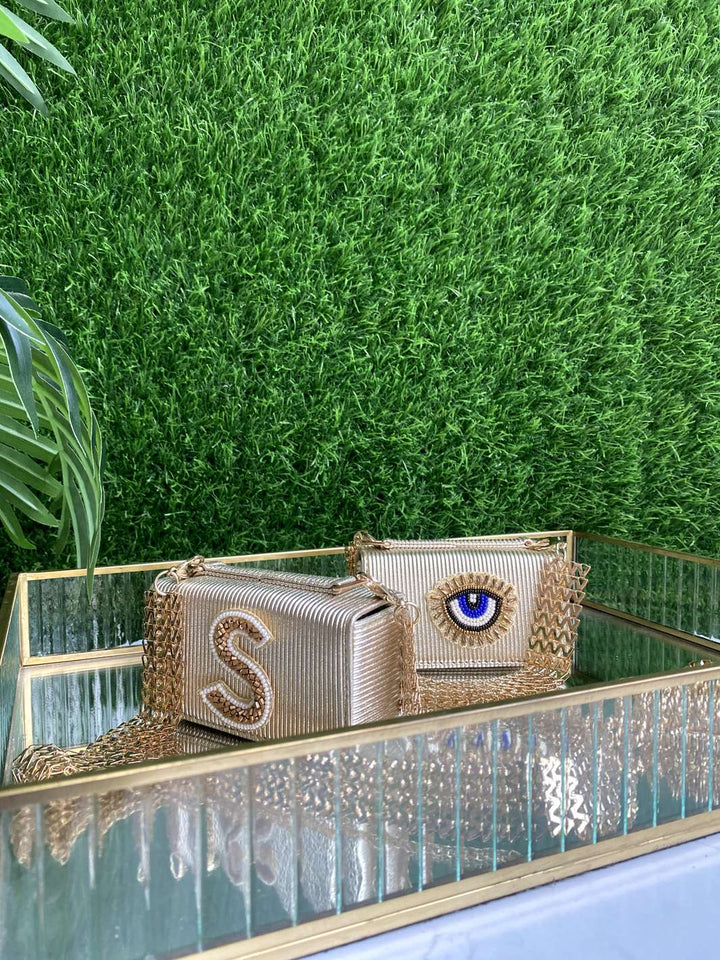 Customised Statement Mini Bag