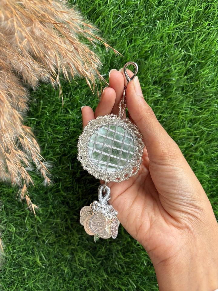 Embellished Bag Charms (2pcs)