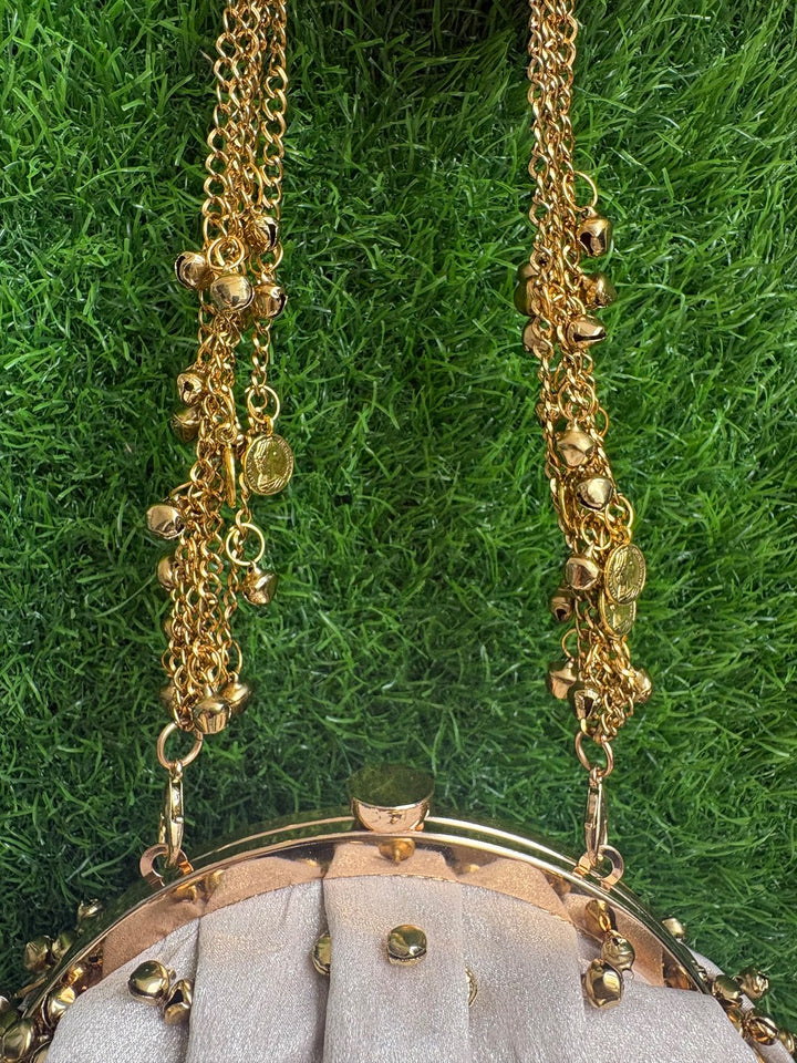 Ghungroo Mehfil Potli for sangeet and wedding celebrations