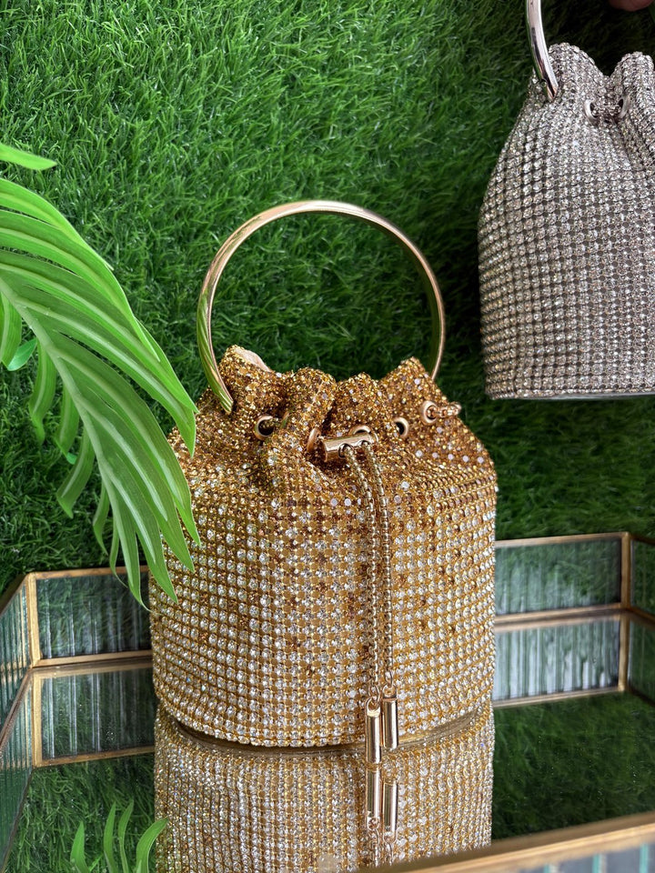 Glamour Shine Potli