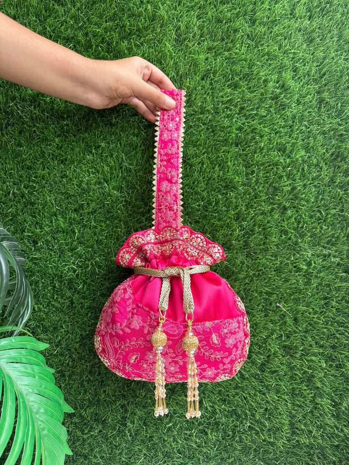 Wedding potli bag for women