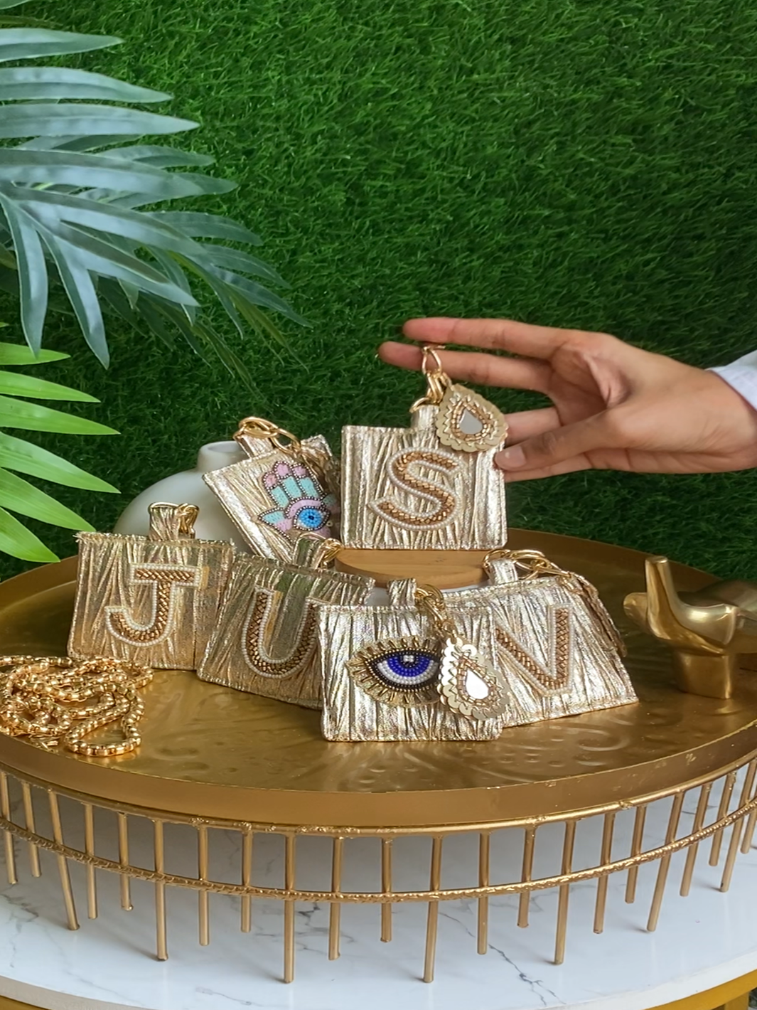 Love Customised Potli Bundle