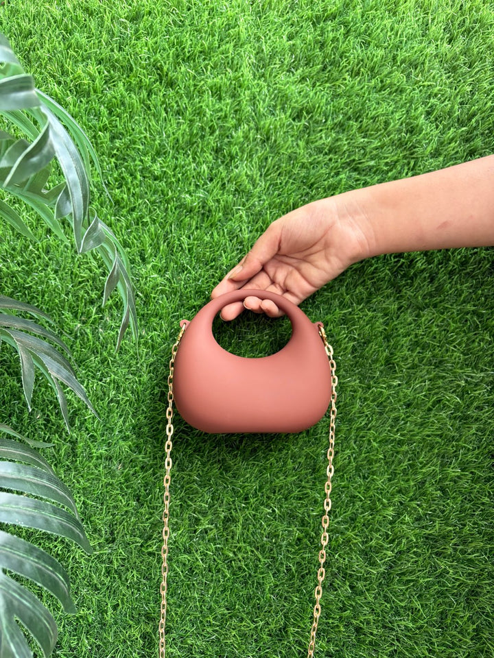 Little Camilla Bag - Matt Texture