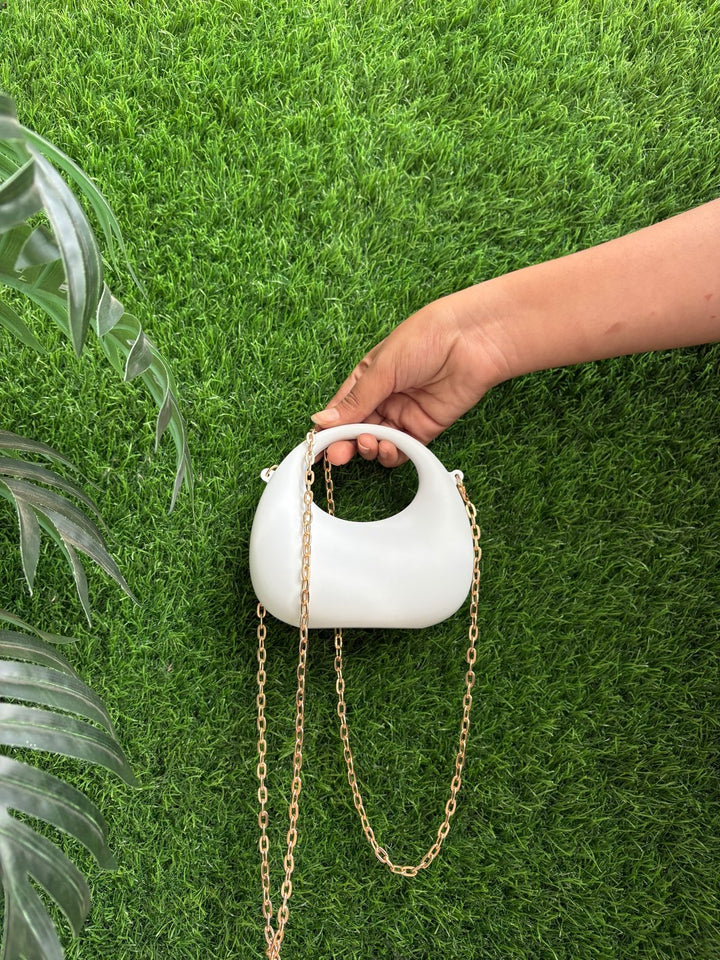 Little Camilla Bag - Matt Texture