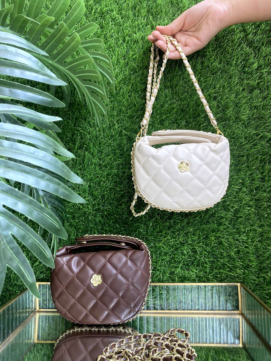 Mini Crossbody Bag