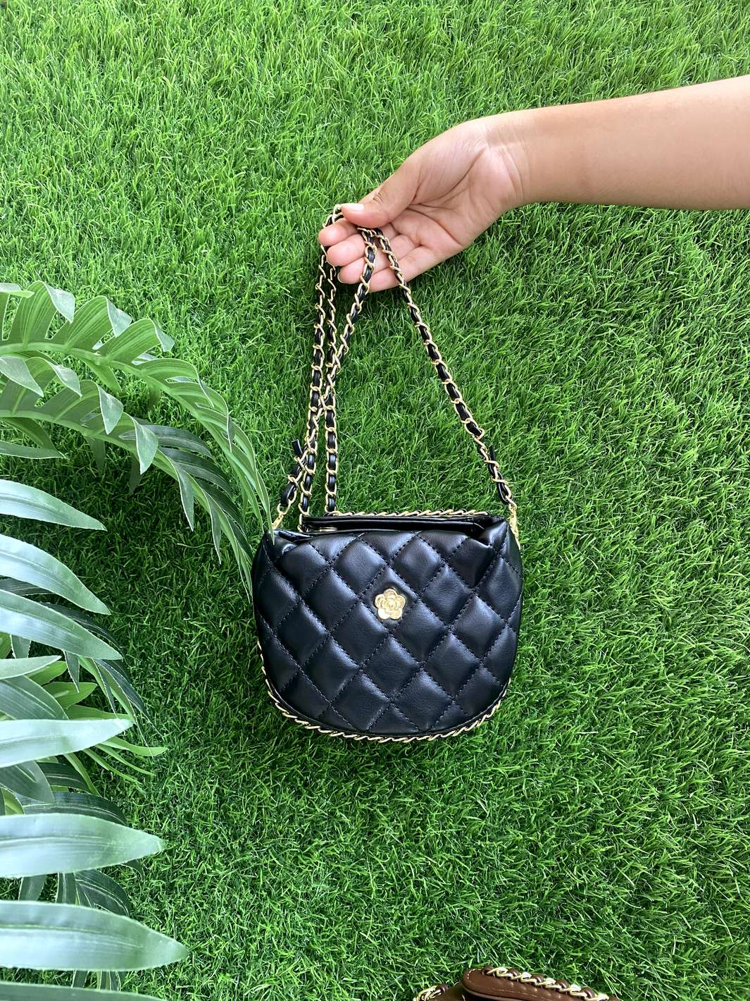 Mini Crossbody Bag