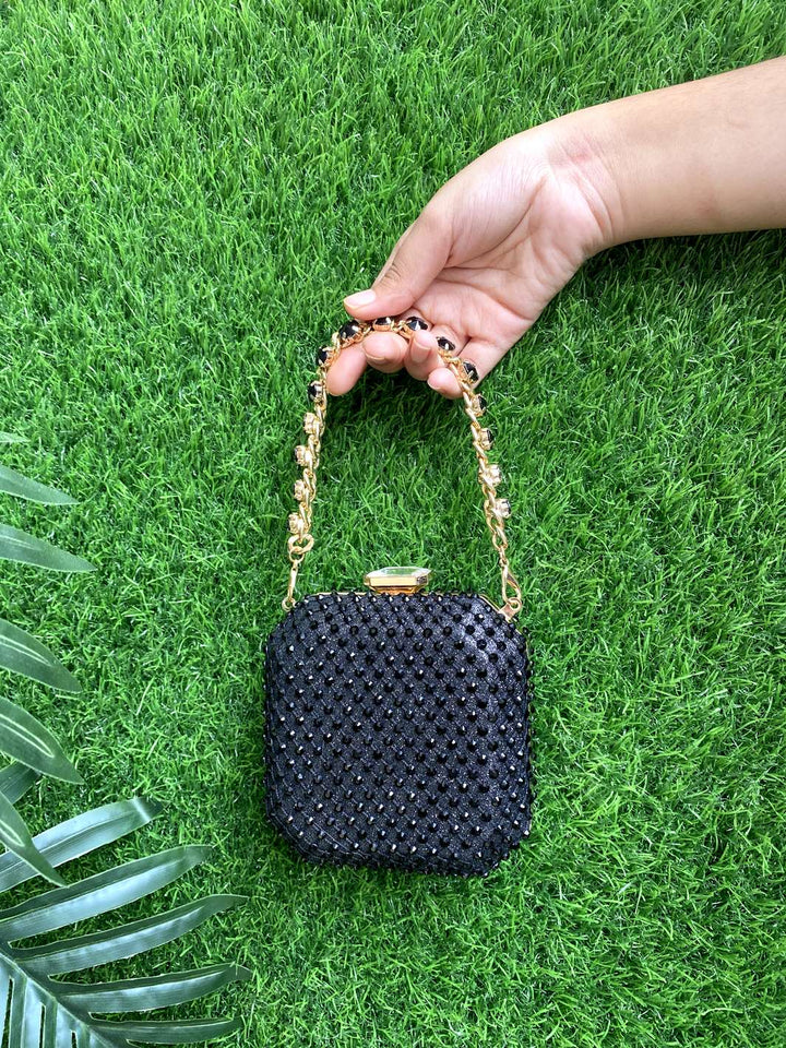 Mini Sparkled Essence Bag