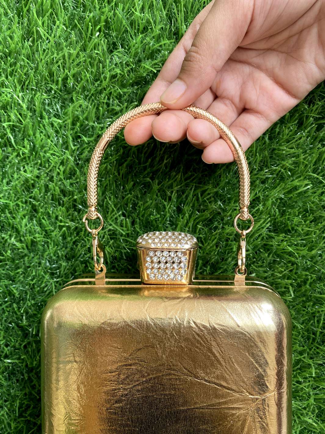 Mini Golden Essence Bag