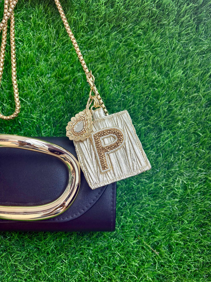 Personalised Signature Clutch Bag