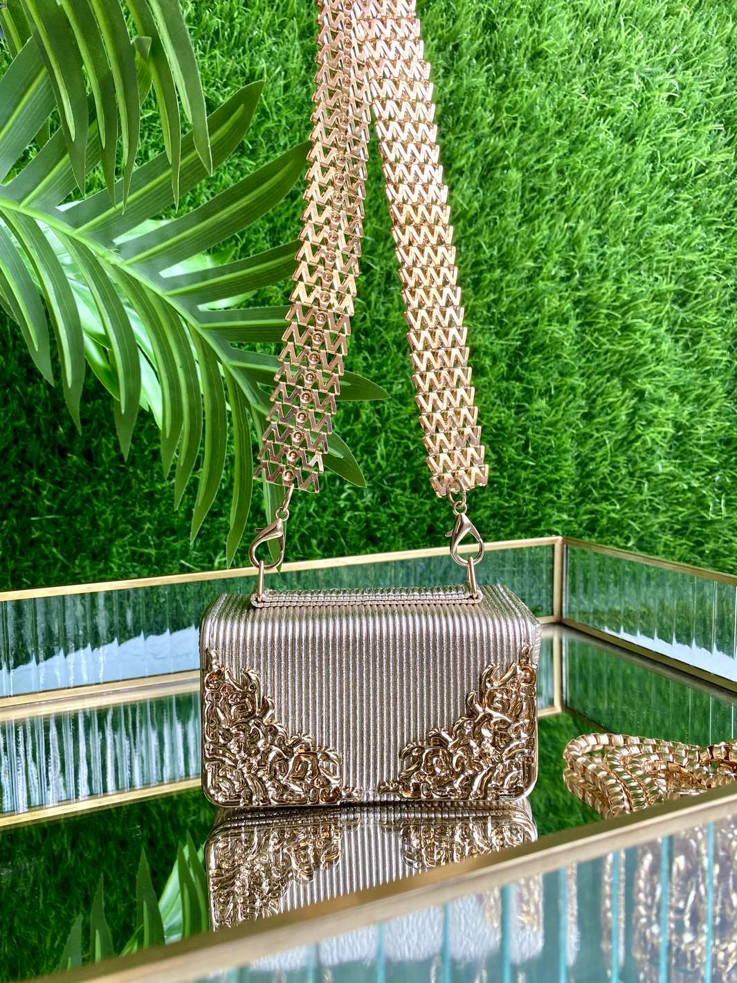 Statement Mini Bag