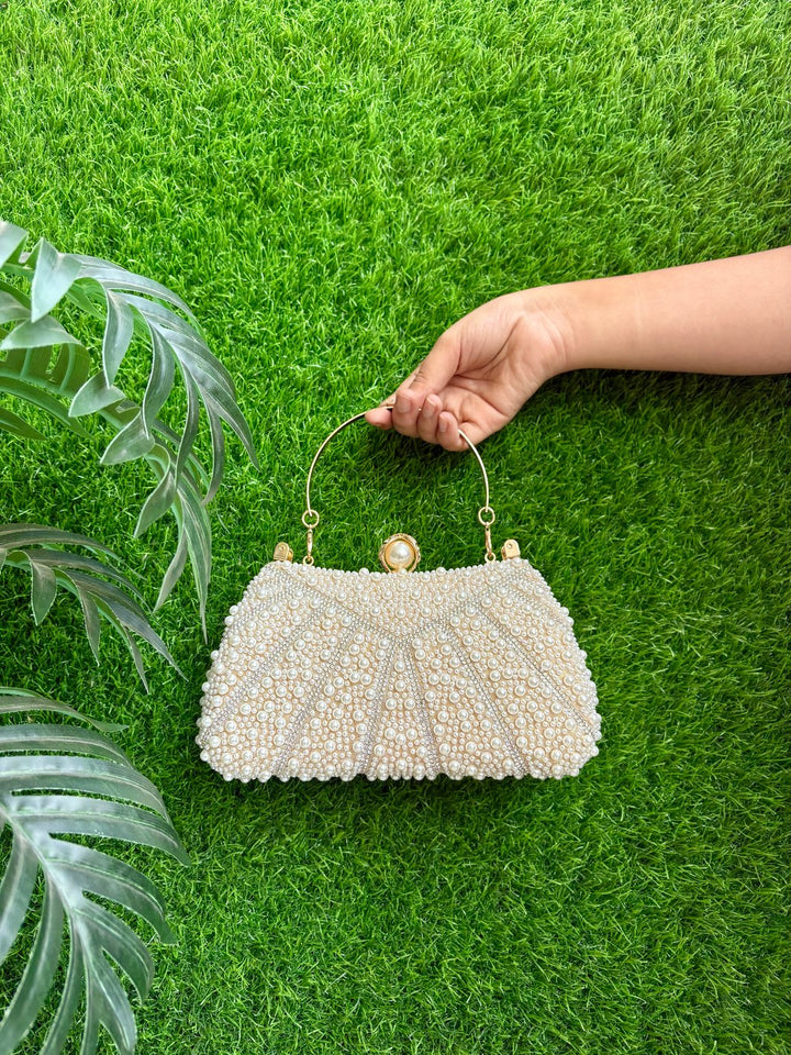 Taj Heritage Clutch