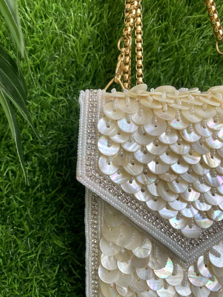 Beaded Mobile Sleeves with Hook
